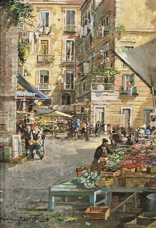 Esposito Giuseppe (Napoli 1948)