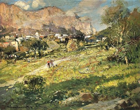 Aprile Vincenzo (Napoli 1952)