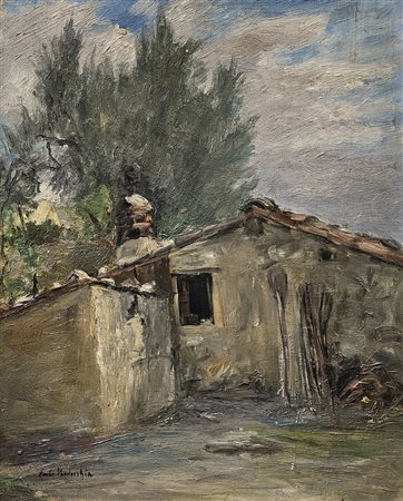 Verdecchia Carlo (Atri, TE 1905 - 1984)