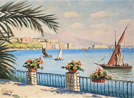 Izzo Maria (Napoli 1921 - 2002)