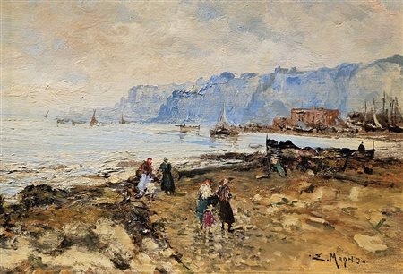 Magno Eugenio (Napoli 1944)