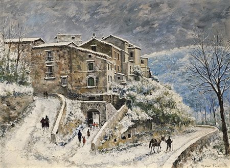 Pacchioli Mario (Napoli 1945 - 2007)