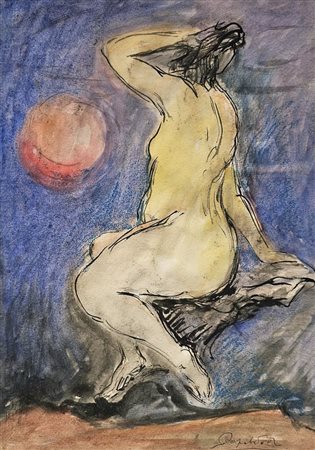 Capaldo Rubens (Parigi 1908 - Napoli 1987)