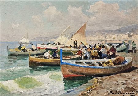 Bertolingrande Luigi (Napoli 1912 - 1965)