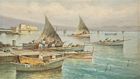 Scoppa Radames (Napoli 1877 - 1957)