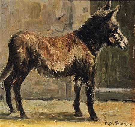 Barone Carlo Adolfo (Napoli 1861 - 1937)