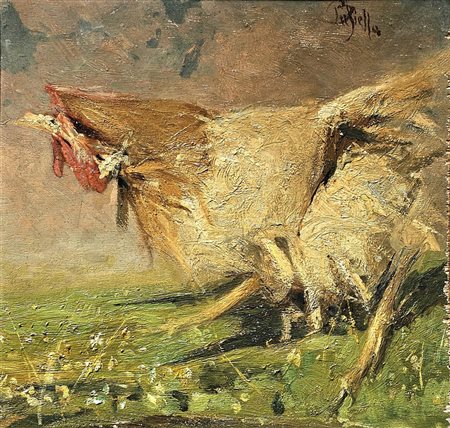 Busiello Salvatore (Barra, NA 1883 - ?)