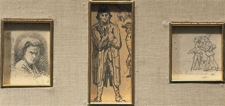 Cammarano Michele (Napoli 1835 - 1920)