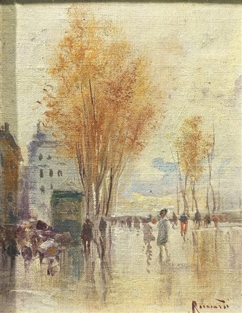 Ricciardi Oscar (Napoli 1864 -1935)