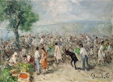 Bocchetti Gaetano (Napoli 1888 - 1990)