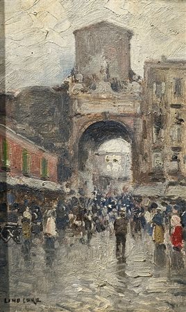 Lino Gustave (Francia 1893 - Algeria 191) detto Lino Capri