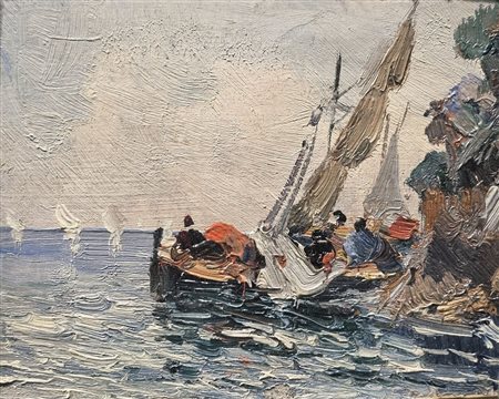 Di Marino Francesco (Napoli 1892 - 1954)