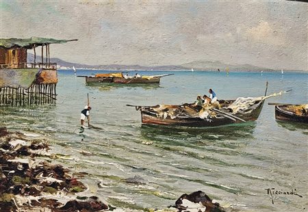 Ricciardi Oscar (Napoli 1864 -1935)