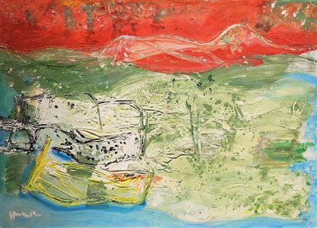 Spinosa Domenico (Napoli 1916 - 2007)