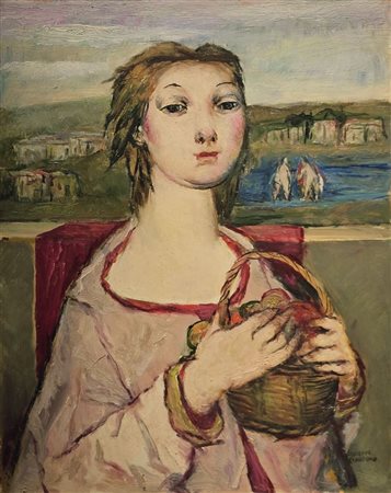 Ciavolino Giuseppe (Torre del Greco, NA 1918 - 2011)