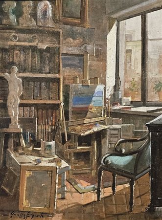 Esposito Giuseppe (Napoli 1948)