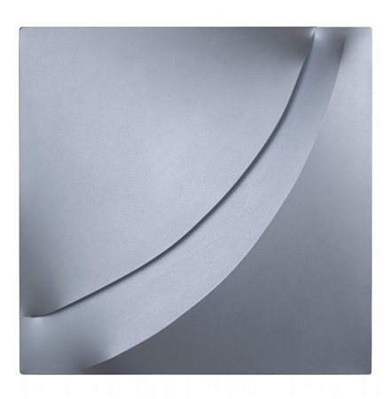 GIUSEPPE AMADIO (1944-) Mantua 2015acrilico su tela estroflessa cm...