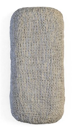 JORRIT TORNQUIST (1938-) Senza titolo 1996acrilico su carta pesta cm...