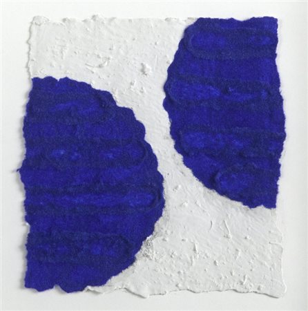 PINO PINELLI (1938-) Pittura su carta 2006 tecnica mista su carta cm...