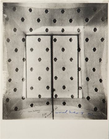 MARCEL DUCHAMP (1887-1968) Omaggio a Marcel Duchamp Ready-Mades, etc....