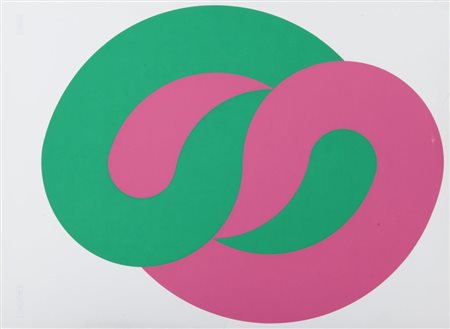 AA.VV (-) Cartella composta da 33 serigrafie 1974cm 70x50 cad.esemplare...