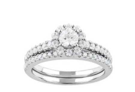 ANELLO IN ORO BAINCO CON DIAMANTI LAB GROWN - 423 LG