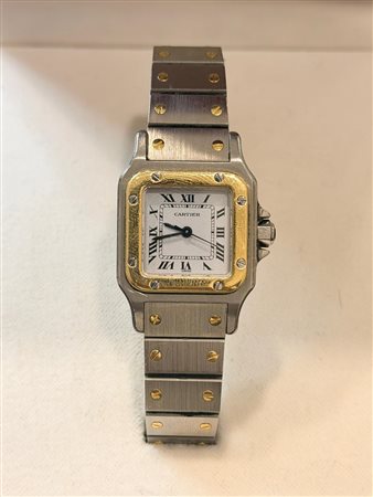 Cartier Santos 0902