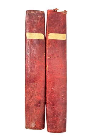 Storia universale illustrata (volume I, volume II), Milan 1907