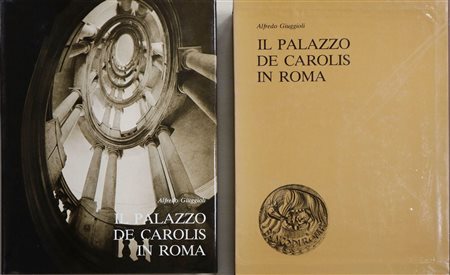 IL Palazzo De Carolis in Roma