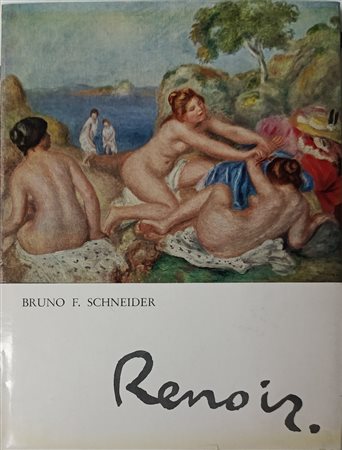 Renoir, Bruno f. Schneider, Antonio Vallardi publisher