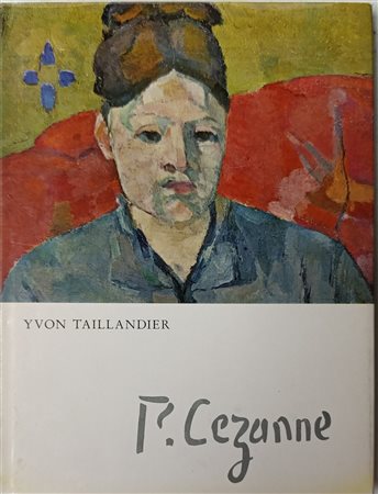 Paul Cezanne, Yvon Taillandier, Antonio Vallardi publisher