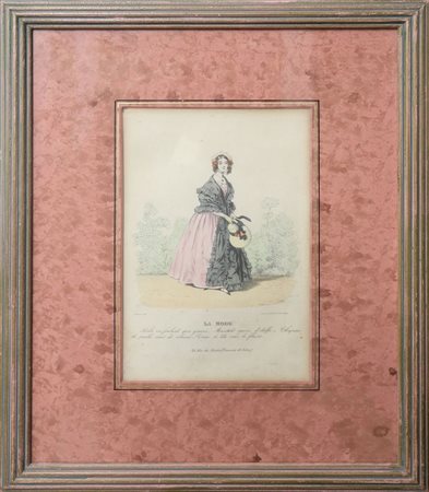 La mode , 19th Century