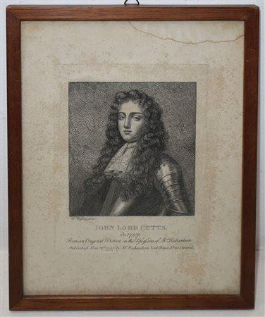 John Lord Cutts, 19th Century