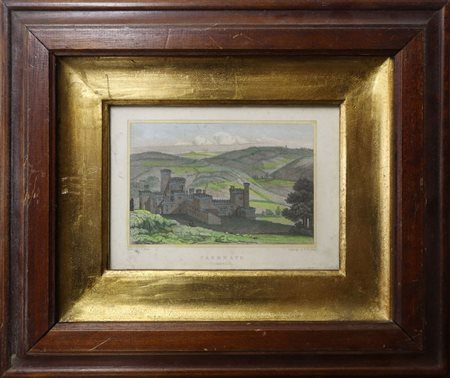 William Bond (British 1753 - 1859)  - Caerhays Cornwall, 19th Century