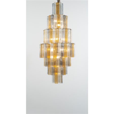 TONI ZUCCHERI (Attr.le), Lampada a sospensione