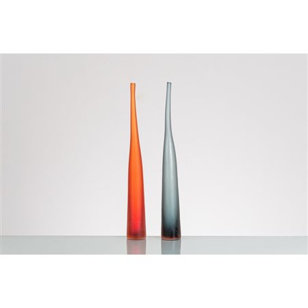 LAURA DE SANTILLANA Due bottiglie “Bambù”