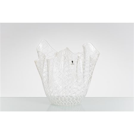 FULVIO BIANCONI, Vaso a fazzoletto