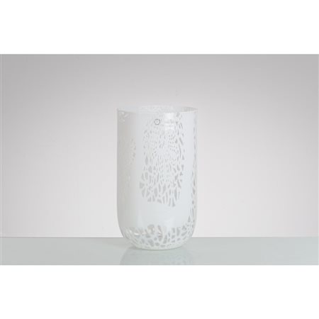 OWE THORSSEN E BRIGITTA KARLSSON, Vaso serie "Merletti"