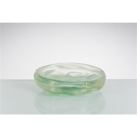 ARCHIMEDE SEGUSO, Ciotola in vetro