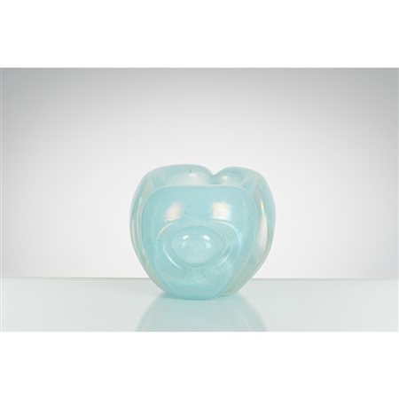 ARCHIMEDE SEGUSO (Attr.le), Vaso in vetro