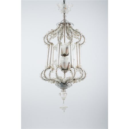 ERCOLE BAROVIER, Lampada a sospensione