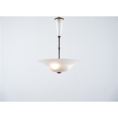 TOMMASO BUZZI, Lampada a sospensione variante modello “5430”