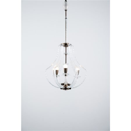 SEGUSO VETRI D’ARTE, Lampada a sospensione