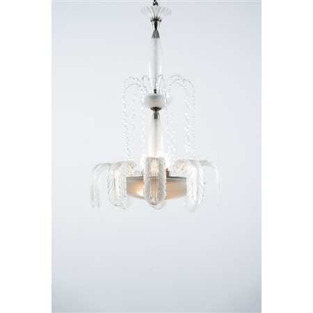 ERCOLE BAROVIER, Lampada a sospensione