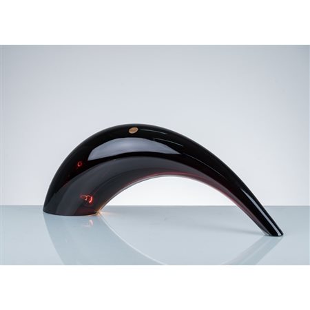 LINO TAGLIAPIETRA, Lampada da tavolo modello “Formichiere”