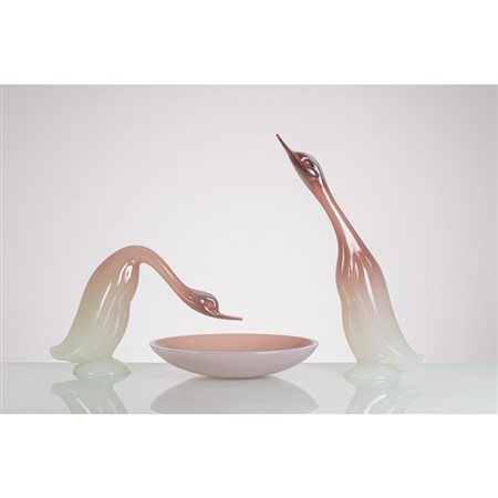 ARCHIMEDE SEGUSO, Centrotavola