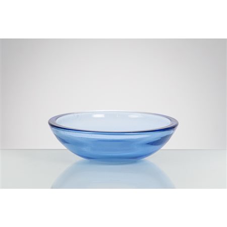 CARLO SCARPA, Ciotola in vetro