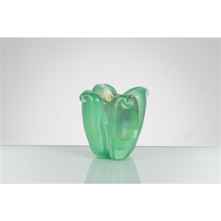 ARCHIMEDE SEGUSO, Vaso in vetro