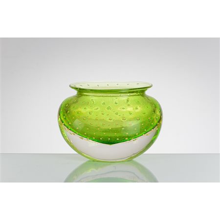 FABIO TOSI, Vaso in vetro