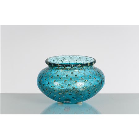 ARS CENEDESE, Vaso in vetro